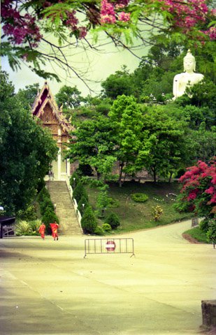 Wat Thaton Temple