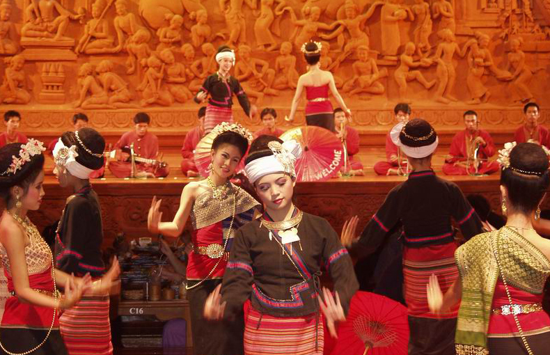 khantoke Dinner Dance