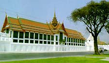 Phra-Thinang Sutthaisawan