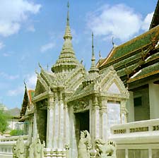 Phra Thinang Amarintha-Winitchai Audience Hall