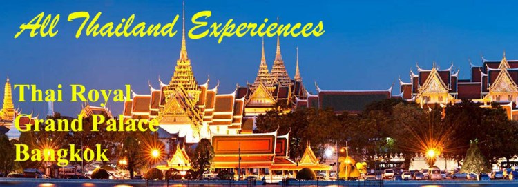 Thai Royal Grand Palace Bangkok