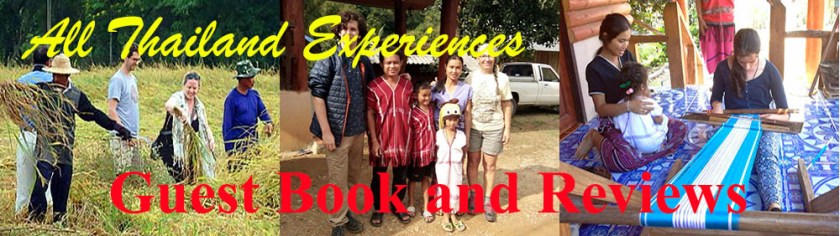 All Thailand Experiences Reviews