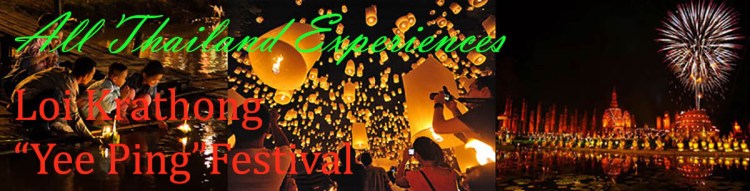 Loy Krathong Festival