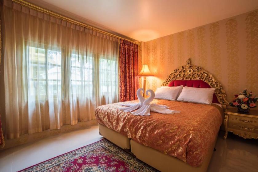 Nakaraj Princess Chiang Rai room