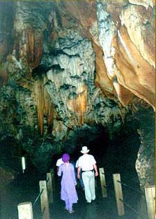 Chiang Dao Cave