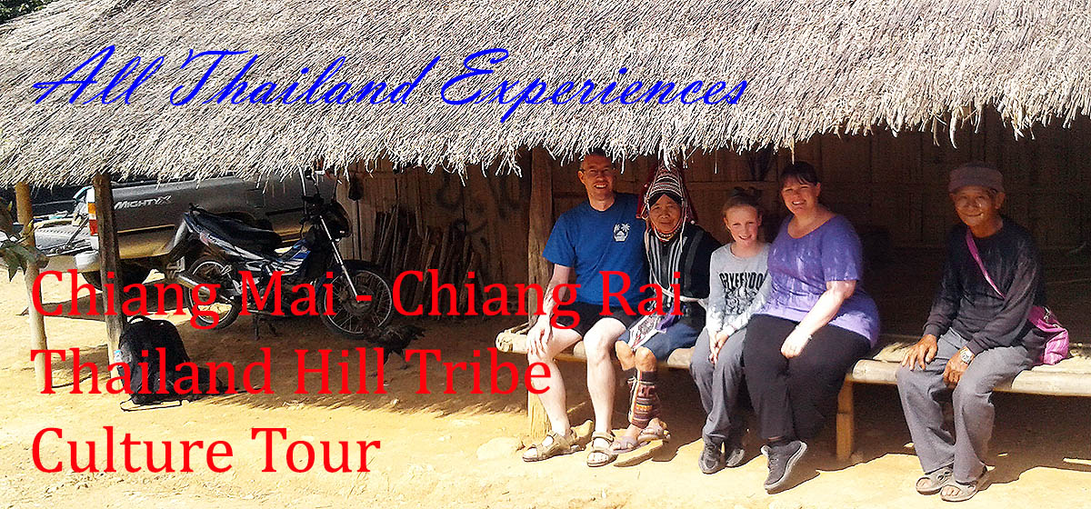Thailand culture and nature tour