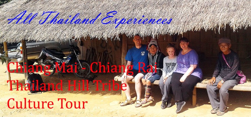 Thailand culture and nature tour