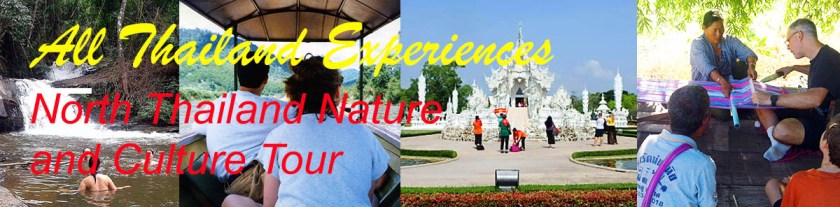 North Thailand nature and culture tour