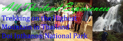 Guide to Trekking Doi Inthanon National&nbsp;Park